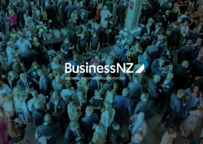 BusinessNZ Planning Forecast – March 2008