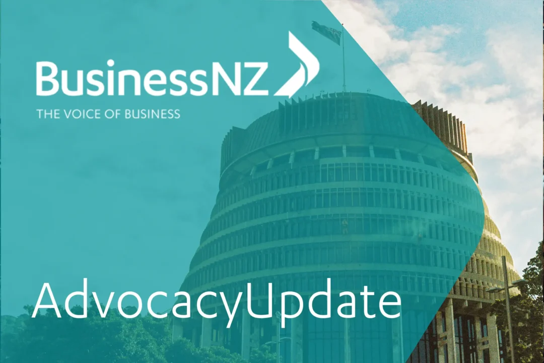 Beehive Wellington - Advocacy Update